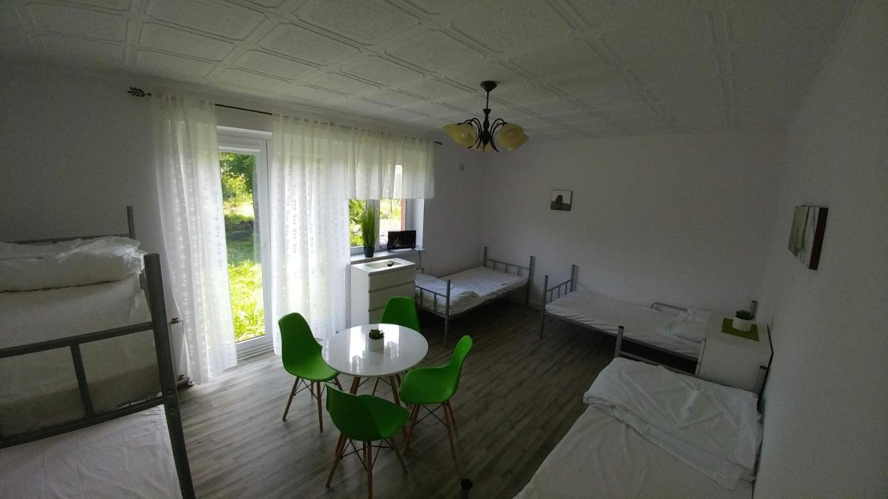 Noclegi u Radka Hostel Sadlinki Zewnętrze zdjęcie