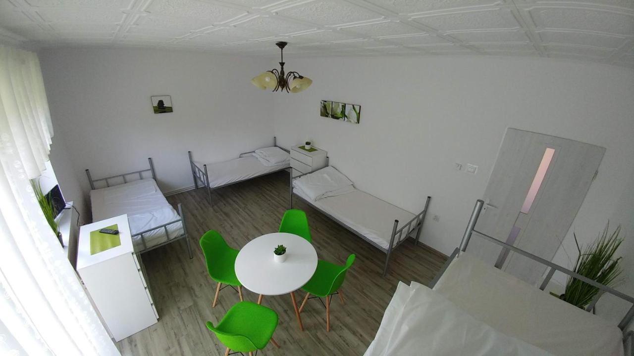 Noclegi u Radka Hostel Sadlinki Zewnętrze zdjęcie